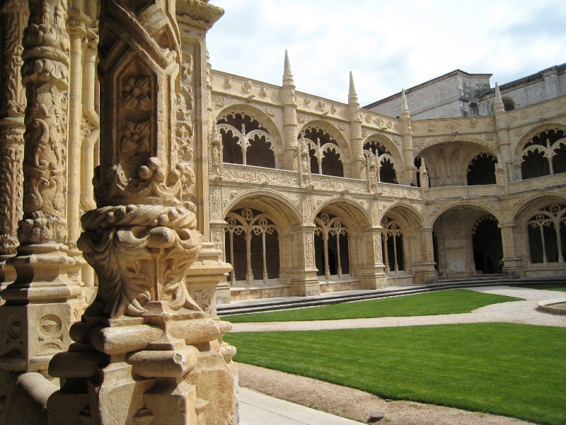Monastery of the Order of St. Jerome, Lisbon Portugal 12.jpg